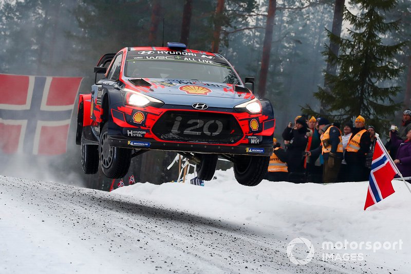 Себастьян Льоб, Даніель Елена, Hyundai Motorsport Hyundai i20 Coupe WRC