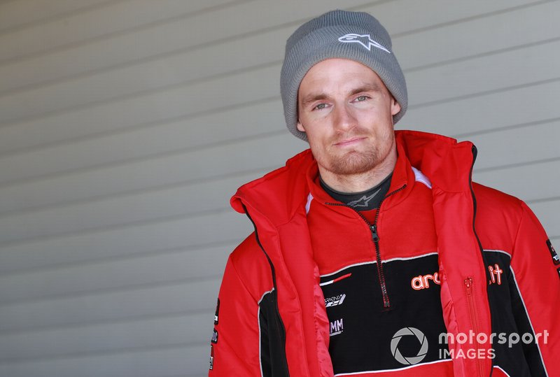 #7 Ducati Aruba.IT: Chaz Davies