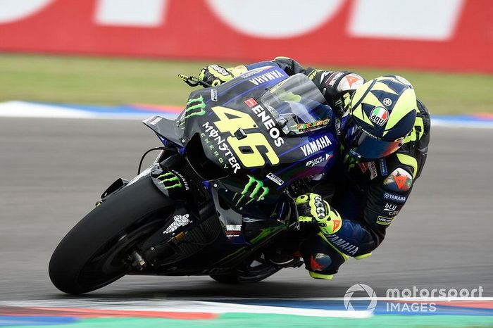 Valentino Rossi, Yamaha Factory Racing