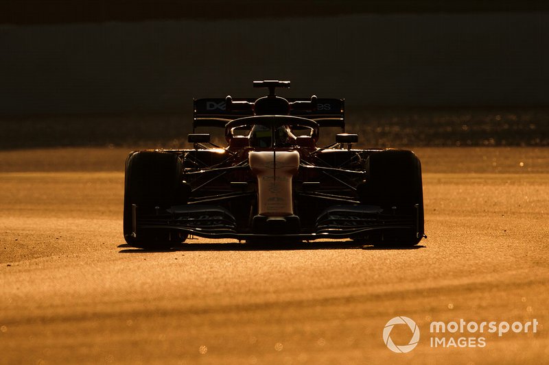 Ландо Норріс, McLaren MCL34