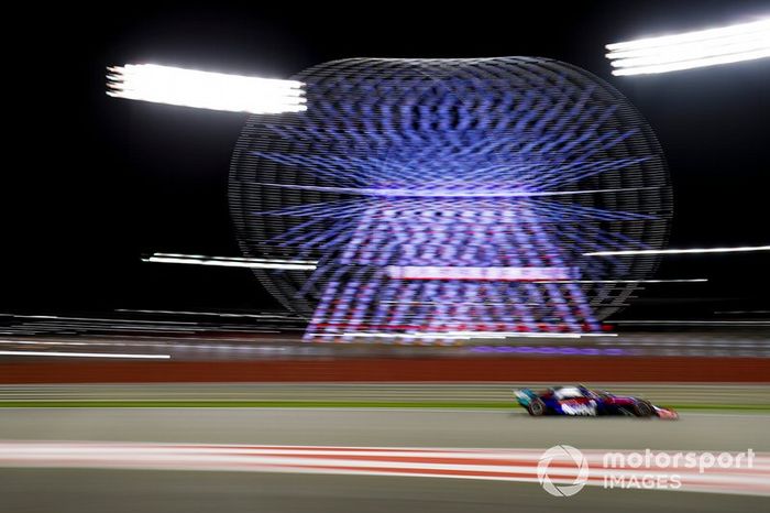 Alexander Albon, Toro Rosso