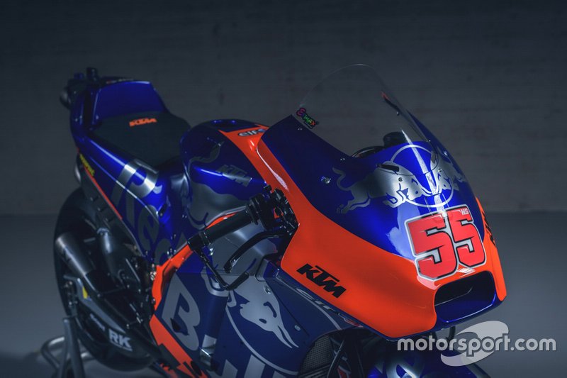 Хафіж Шахрін, Red Bull KTM Tech 3