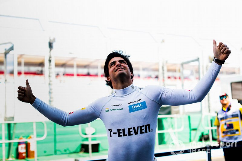 Carlos Sainz Jr., McLaren