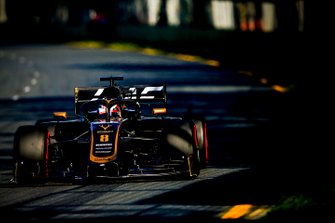 Romain Grosjean, Haas F1 Team VF-19