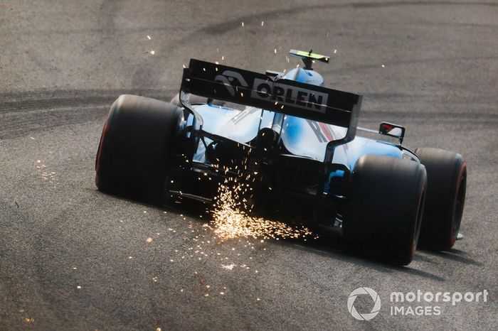 Robert Kubica, Williams FW42