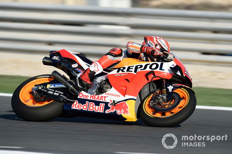 Марк Маркес, Repsol Honda Team