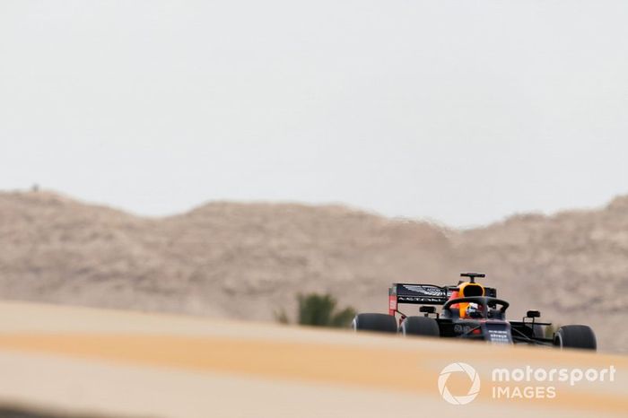 Max Verstappen, Red Bull Racing RB15