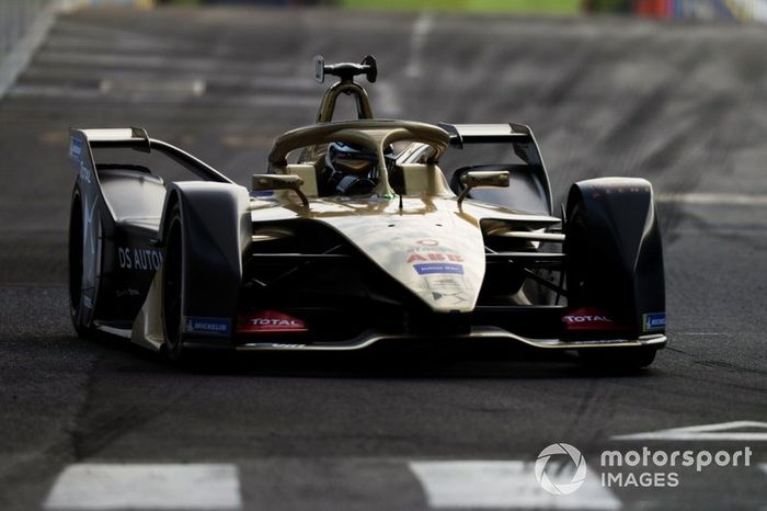 Andre Lotterer, DS TECHEETAH, DS E-Tense FE19
