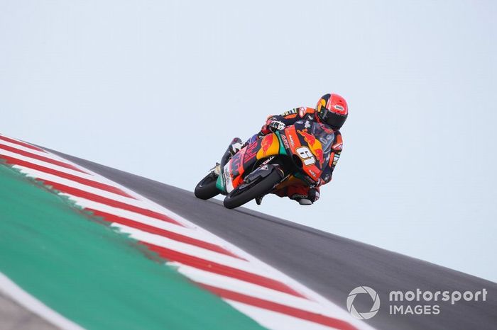 Can Oncu, KTM Ajo