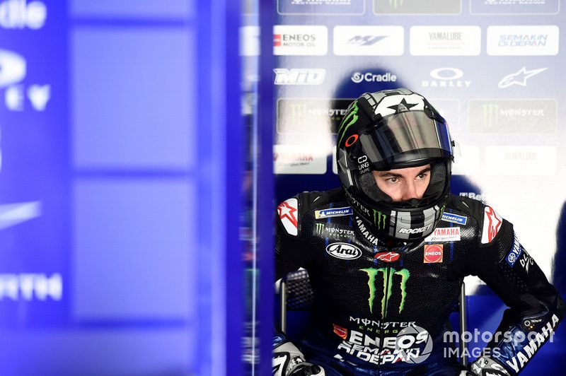 Maverick Vinales, Yamaha Factory Racing