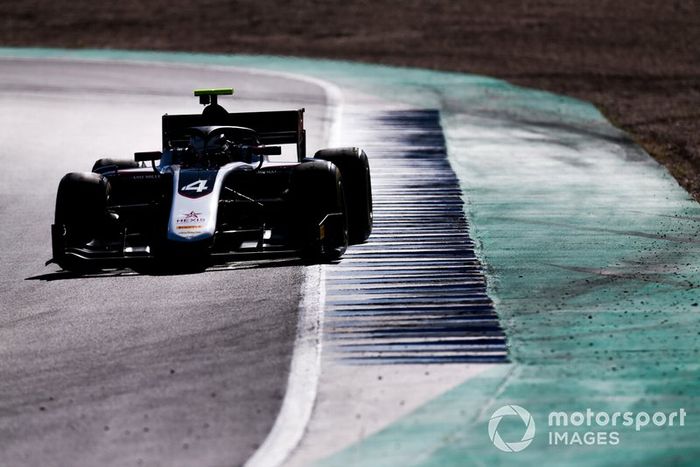 Nyck De Vries, ART Grand Prix