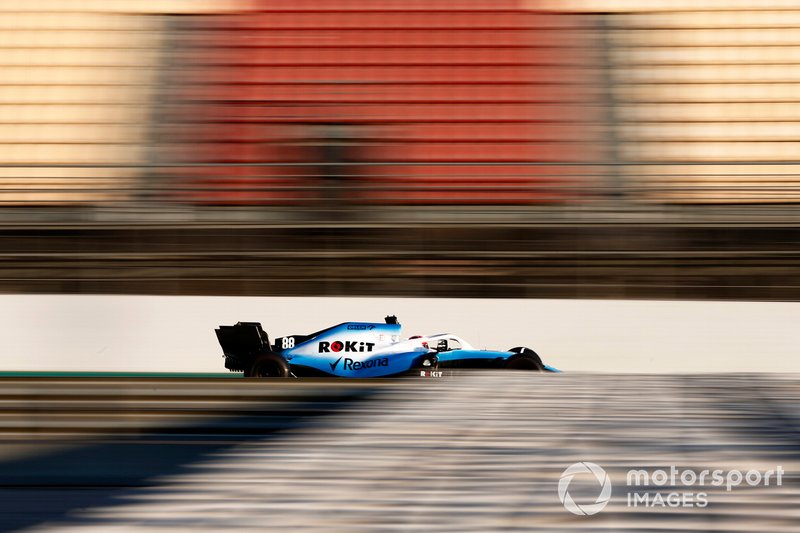 Роберт Кубіца, Williams FW42