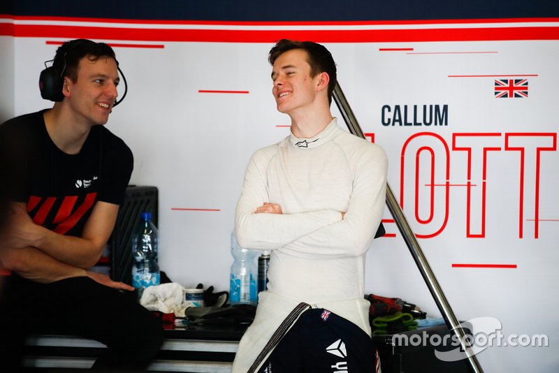 Callum Ilott, SAUBER JUNIOR TEAM BY CHAROUZ