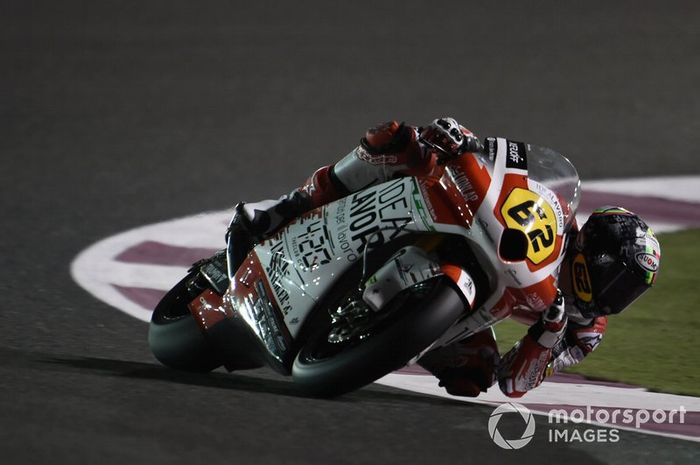 Stefano Manzi, Forward Racing