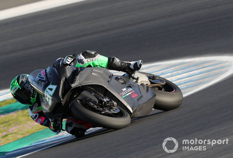 Eugene Laverty, Team Go Eleven