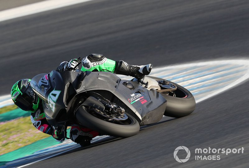 Eugene Laverty, Team Go Eleven