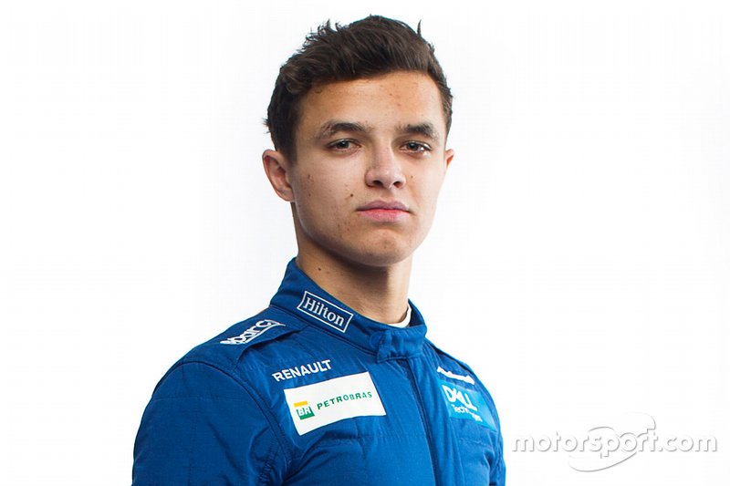 2019 - Lando Norris, McLaren