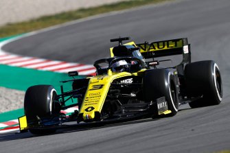 Daniel Ricciardo, Renault F1 Team R.S. 19