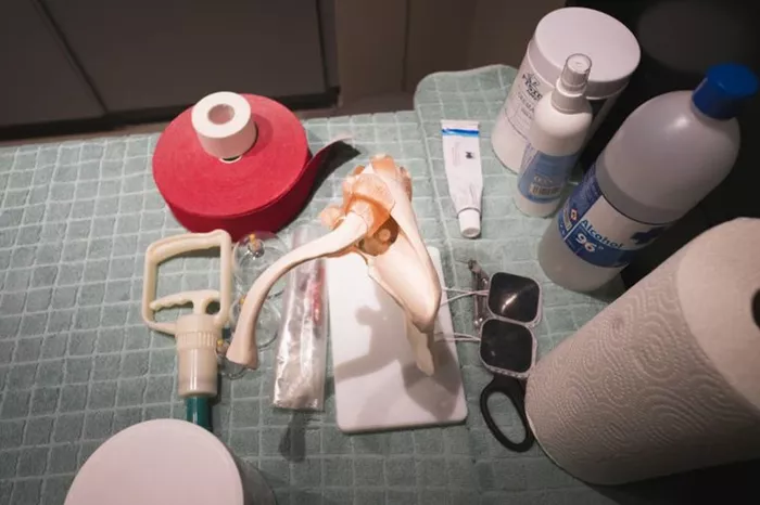 Marc Marquez rehabilitación