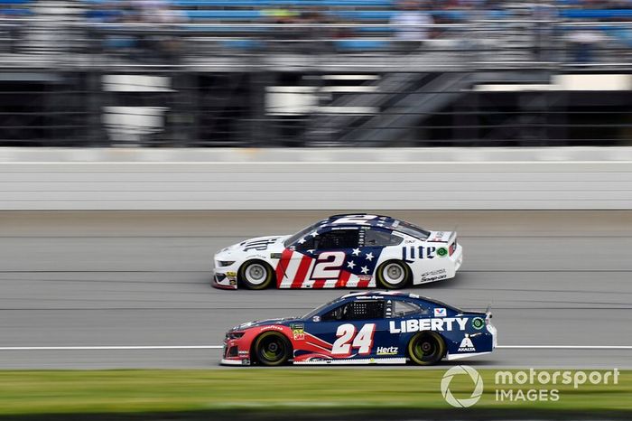  William Byron, Hendrick Motorsports, Chevrolet Camaro Liberty University