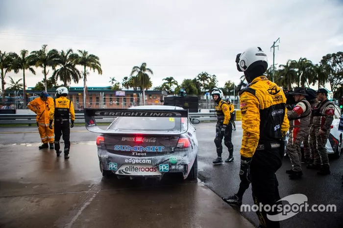 Nick Percat, Brad Jones Racing Holden Commodore