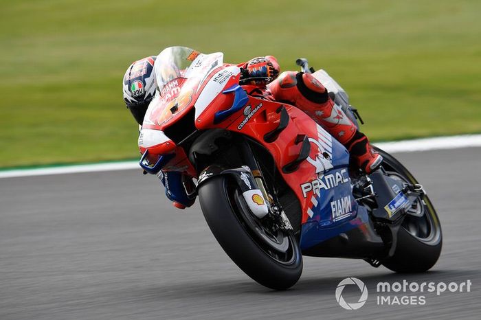 Jack Miller, Pramac Racing