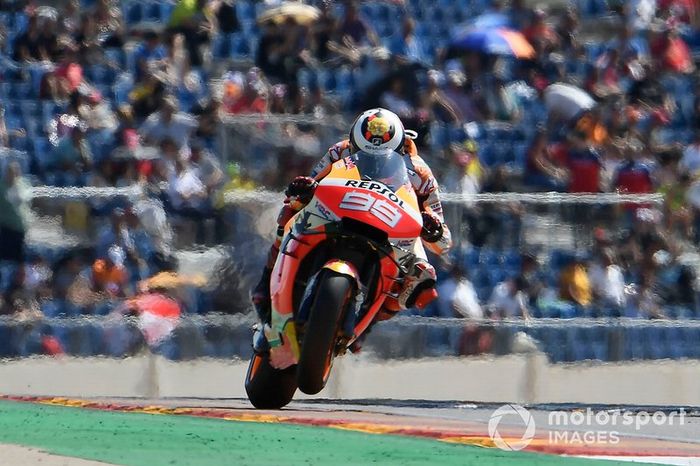 Jorge Lorenzo, Repsol Honda Team