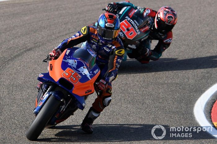 Hafizh Syahrin, Red Bull KTM Tech 3