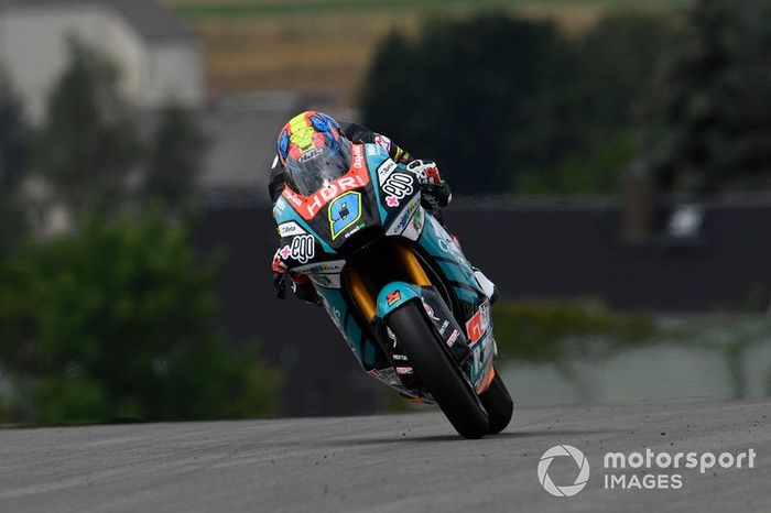 Jorge Navarro, Speed Up Racing