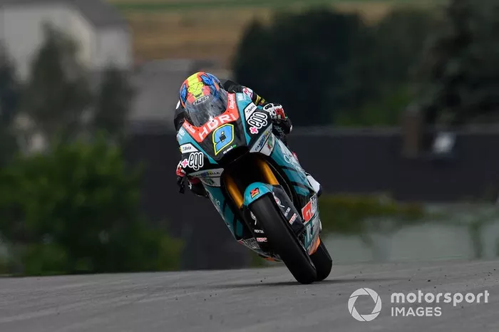 Jorge Navarro, Speed Up Racing