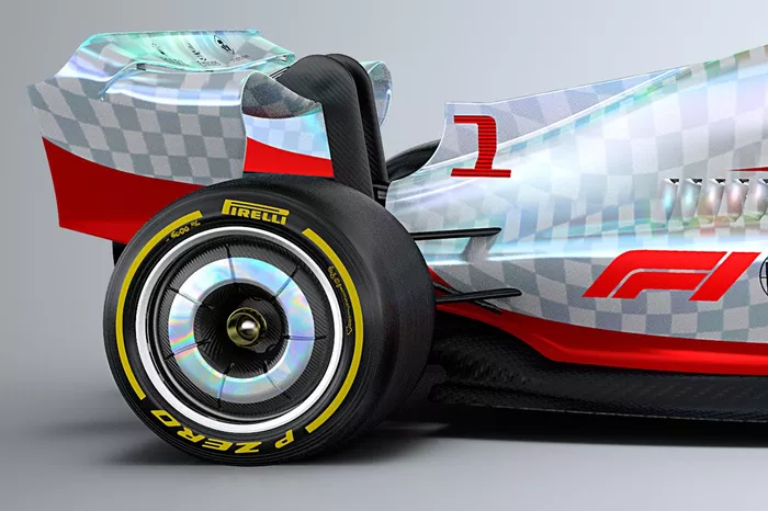 Nuevo coche F1 2022 F1