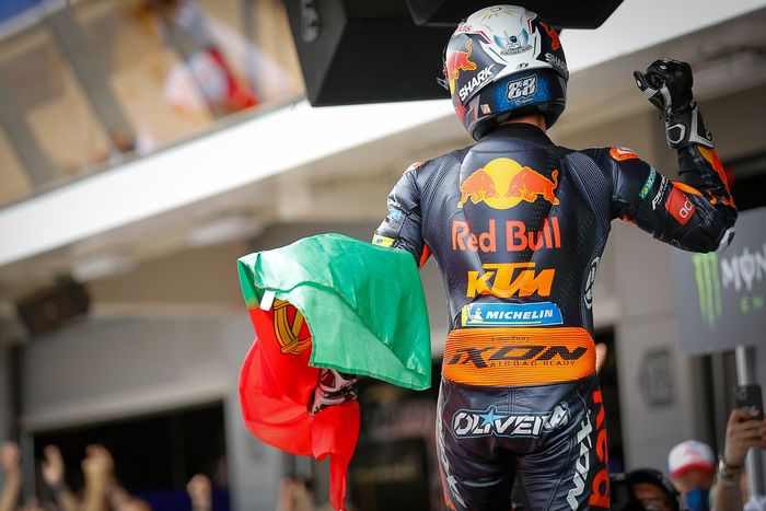 Miguel Oliveira, Red Bull KTM Factory Racing