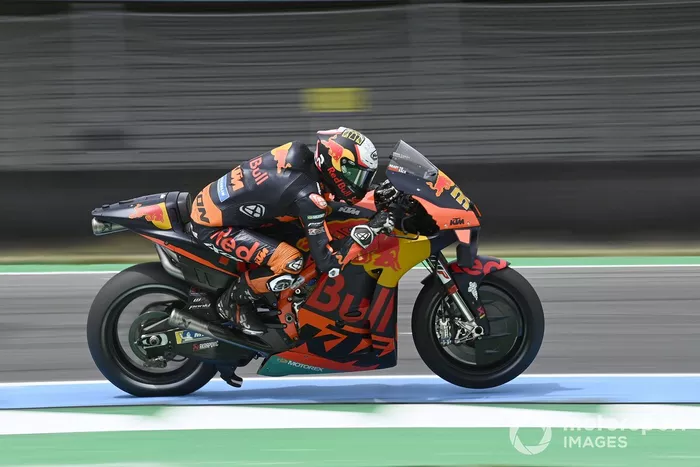 Brad Binder, Red Bull KTM Factory Racing