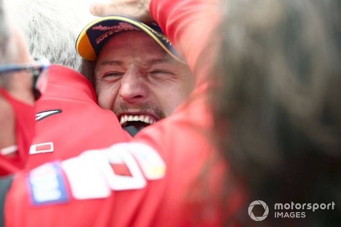 Jack Miller, Ducati Team  