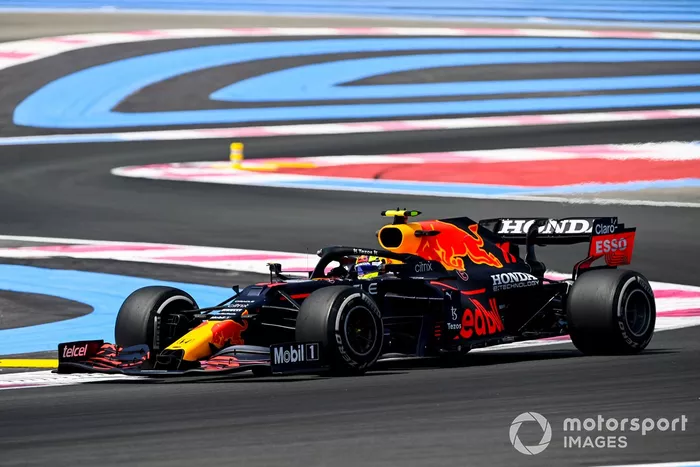 Sergio Pérez, Red Bull Racing RB16B