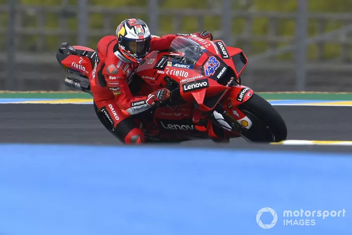 Jack Miller, Ducati Team