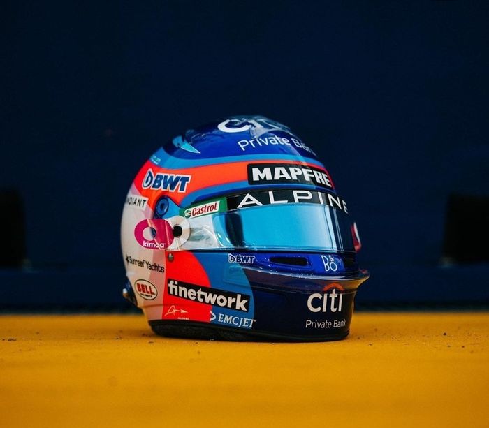 Casco Alonso