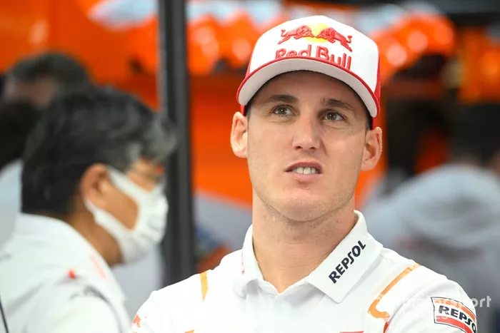 Pol Espargaró, Repsol Honda Team