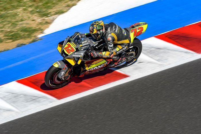 Marco Bezzecchi, VR46 Racing Team