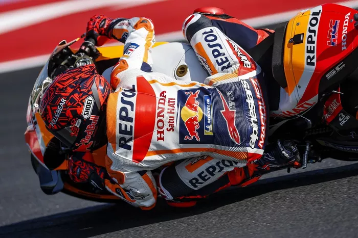 Marc Marquez, Repsol Honda Team
