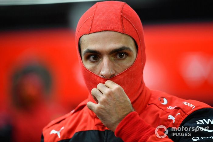 Carlos Sainz, Ferrari