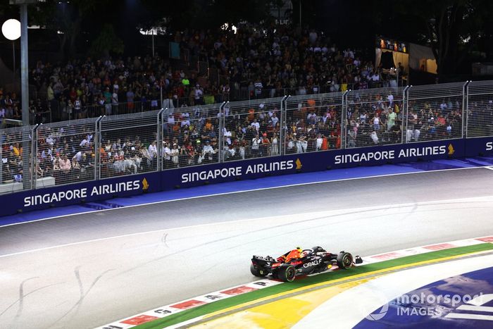 Sergio Pérez, Red Bull Racing RB18