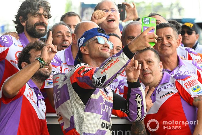 Jorge Martín, Pramac Racing