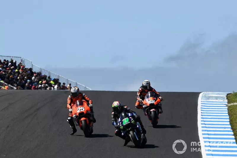 Raul Fernandez, KTM Tech3