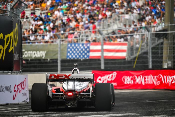 Scott McLaughlin, Team Penske Chevrolet