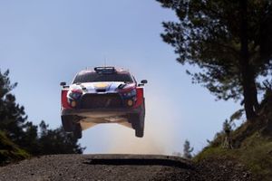 Thierry Neuville, Martijn Wydaeghe, Hyundai World Rally Team Hyundai i20 N Rally1