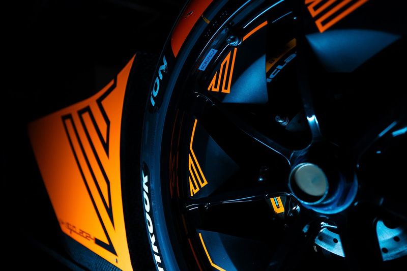 Equipo McLaren FE