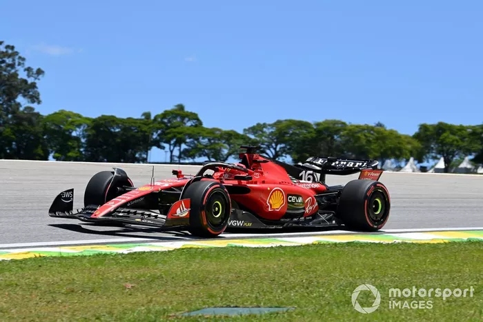 Charles Leclerc, Ferrari SF-23