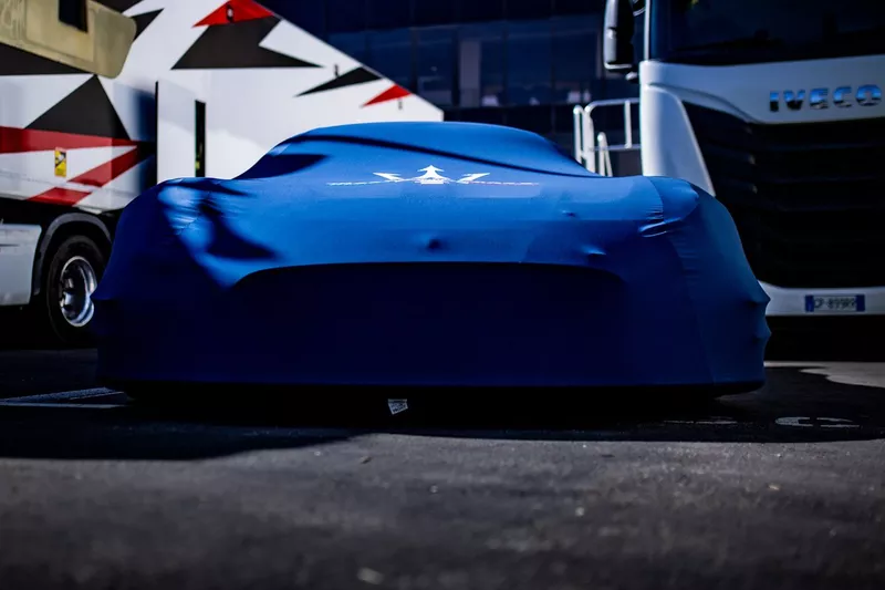 Maserati GT2