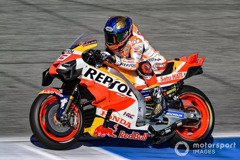 Marc Marquez, Squadra Repsol Honda